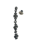 Chrome Hearts Tiny E Plus 3 Drop Earring