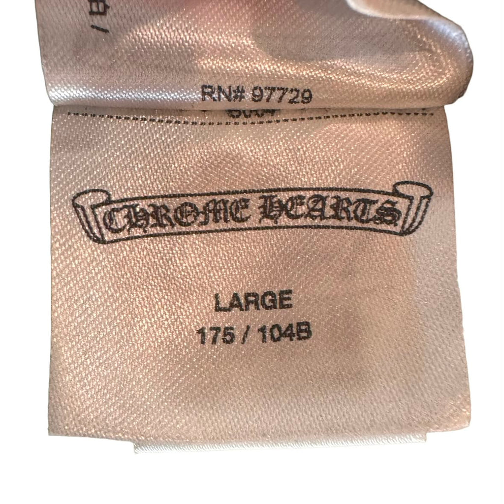 Chrome Hearts "Vegas Sign" Tee - Las Vegas Exclusive