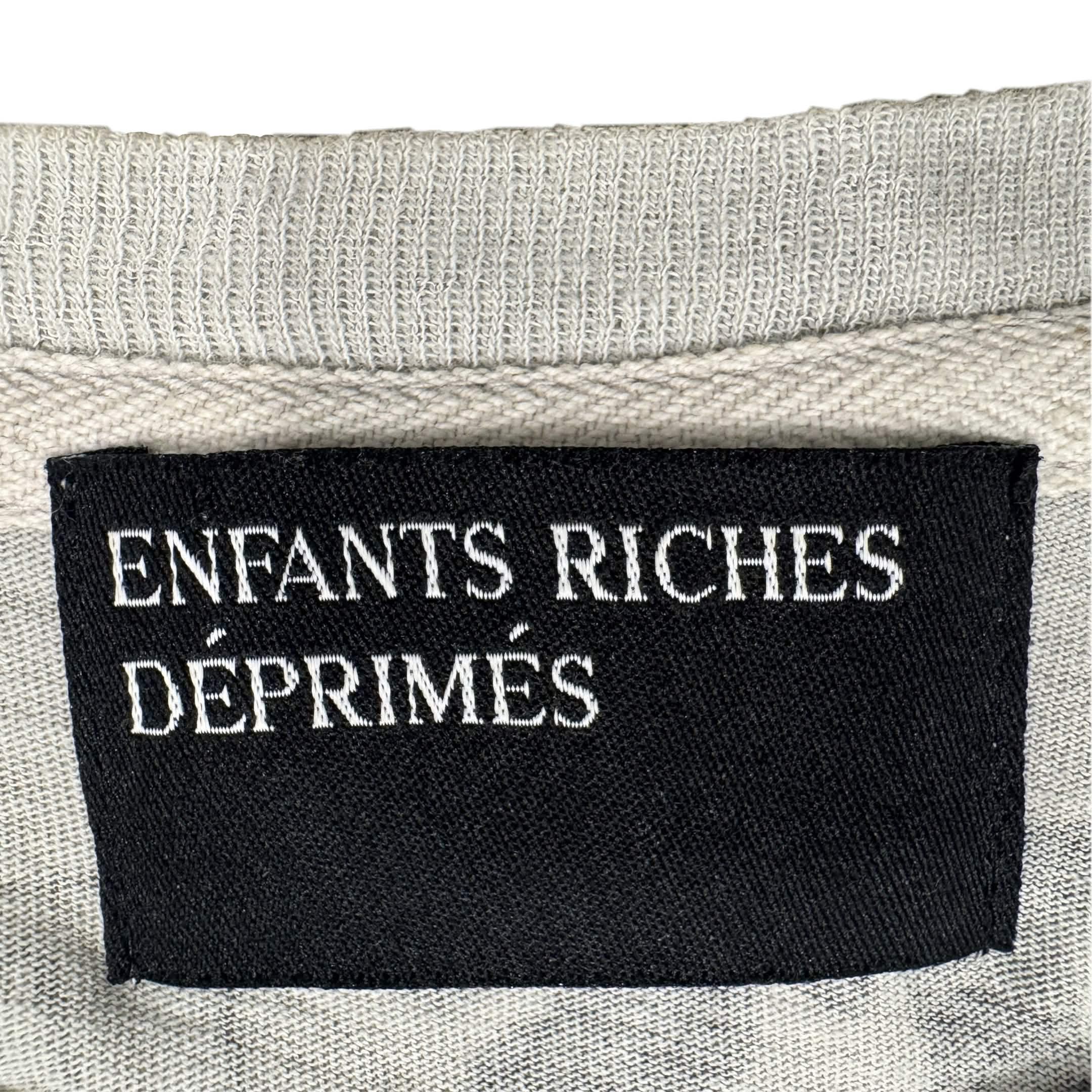 Enfants Riches Déprimés White Private life tee