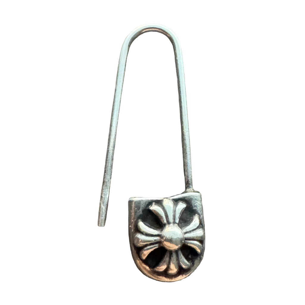 Chrome Hearts Safety Pin