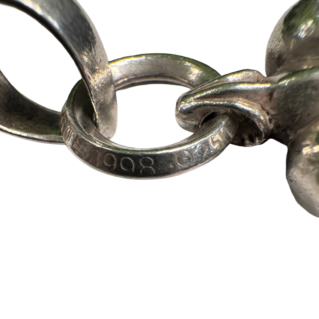 Chrome Hearts Fleur de lis Pendant with Bale