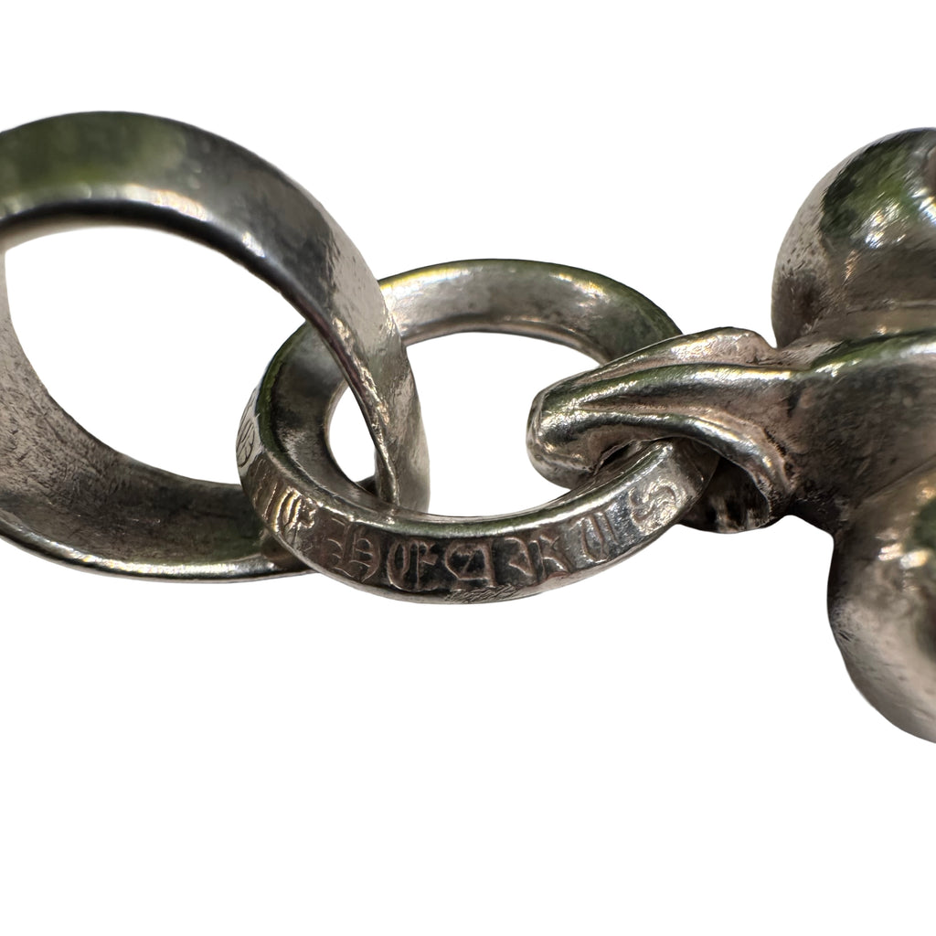 Chrome Hearts Fleur de lis Pendant with Bale