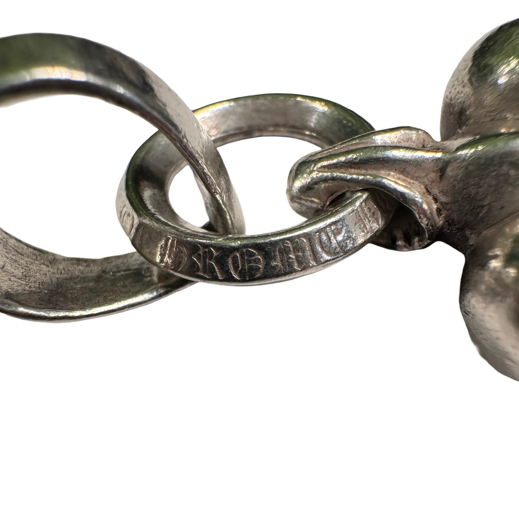 Chrome Hearts Fleur de lis Pendant with Bale