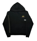Chrome Hearts Matty boy "Sex Records" Black Hoodie