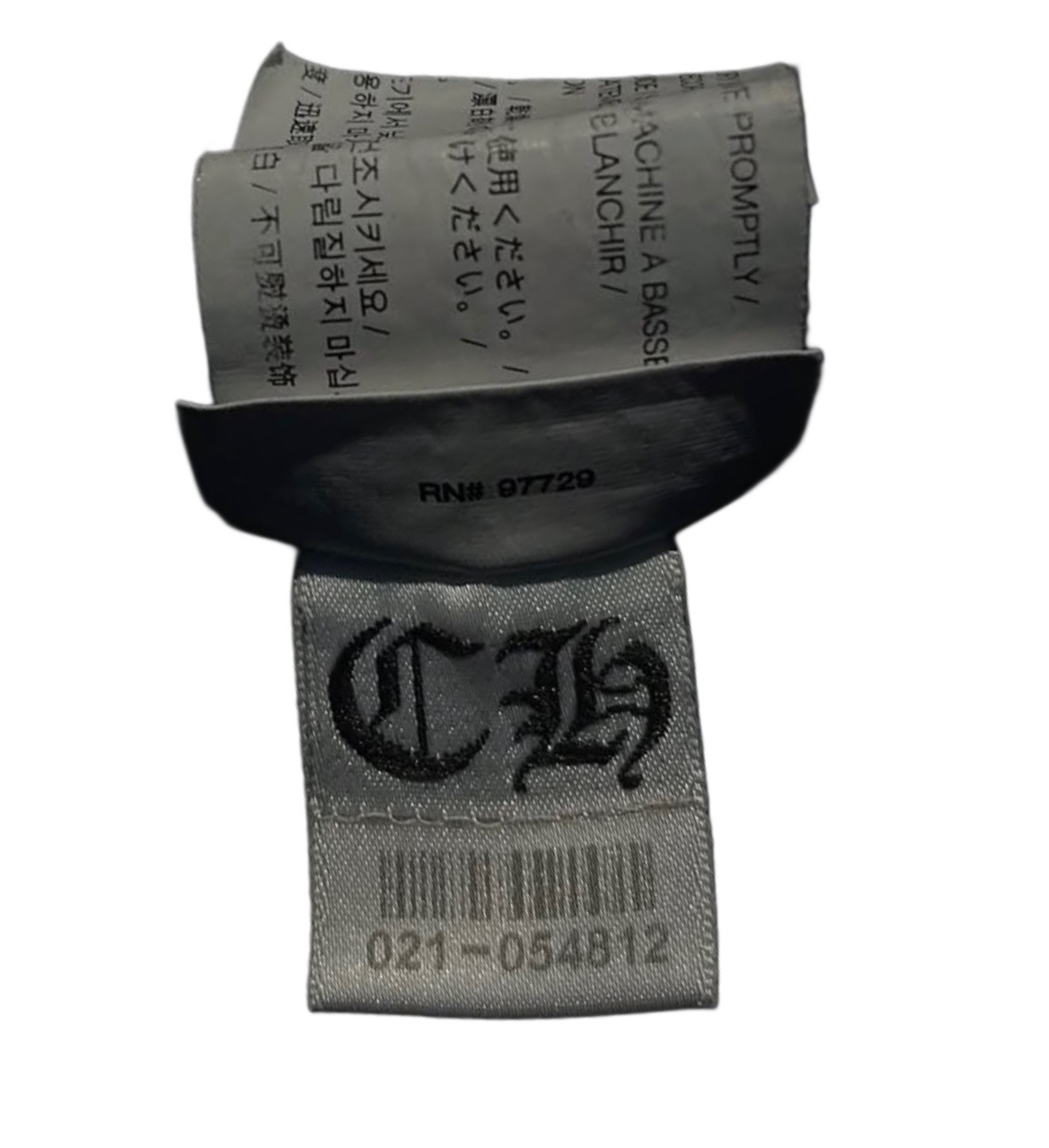 Chrome Hearts Matty boy "Sex Records" Black Hoodie