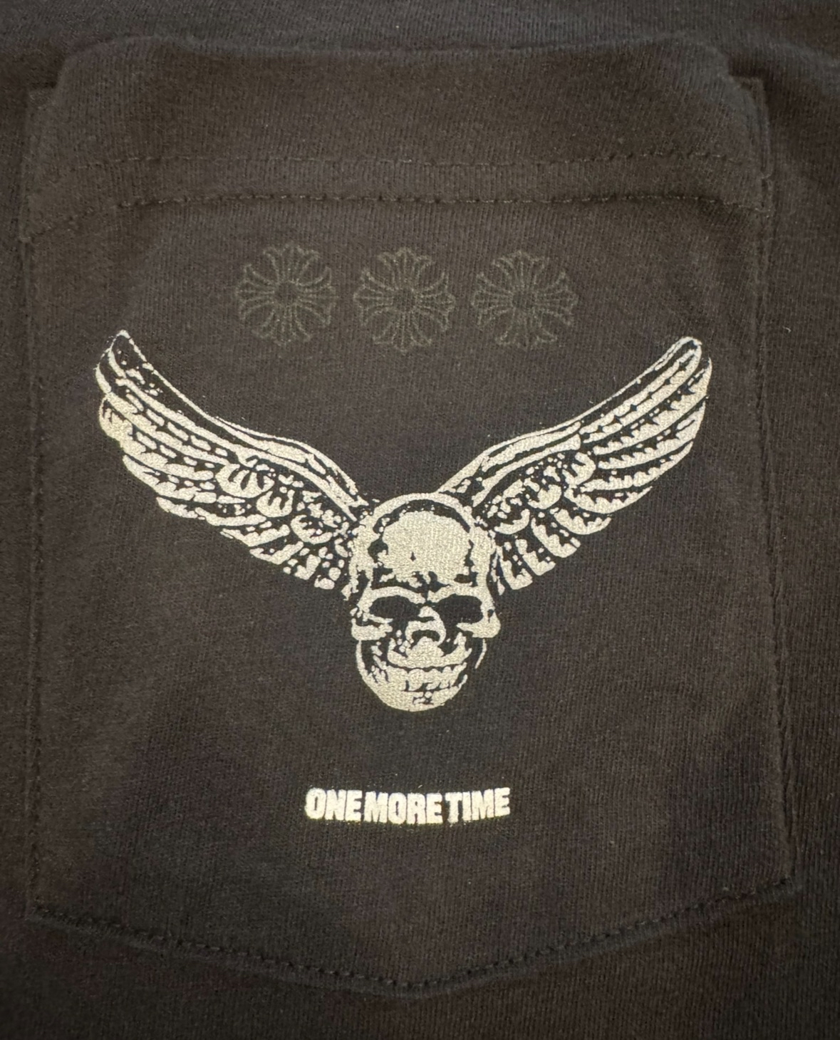 Chrome Hearts X Foti X Yung Blud Shirt
