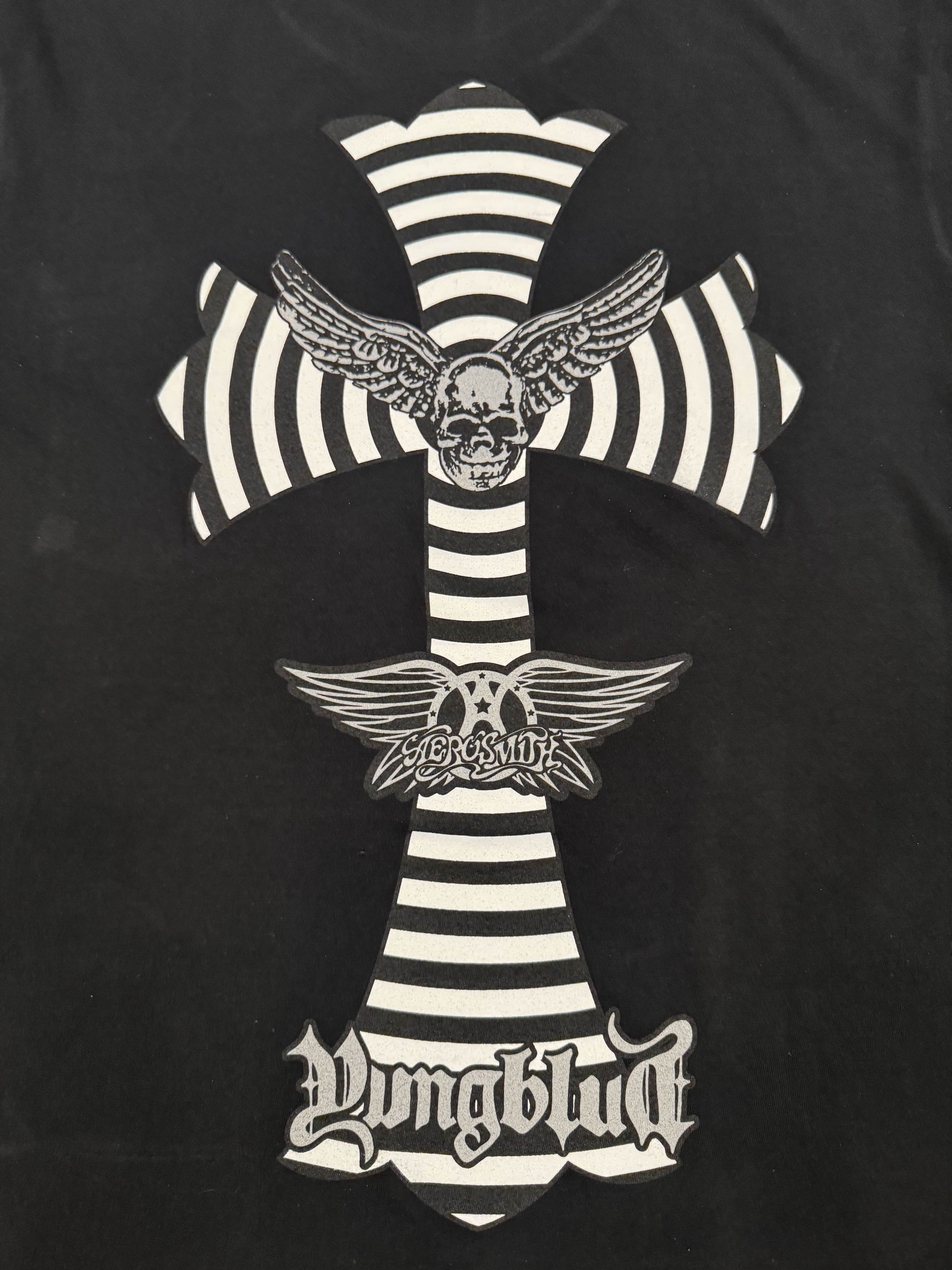 Chrome Hearts X Foti X Yung Blud Shirt