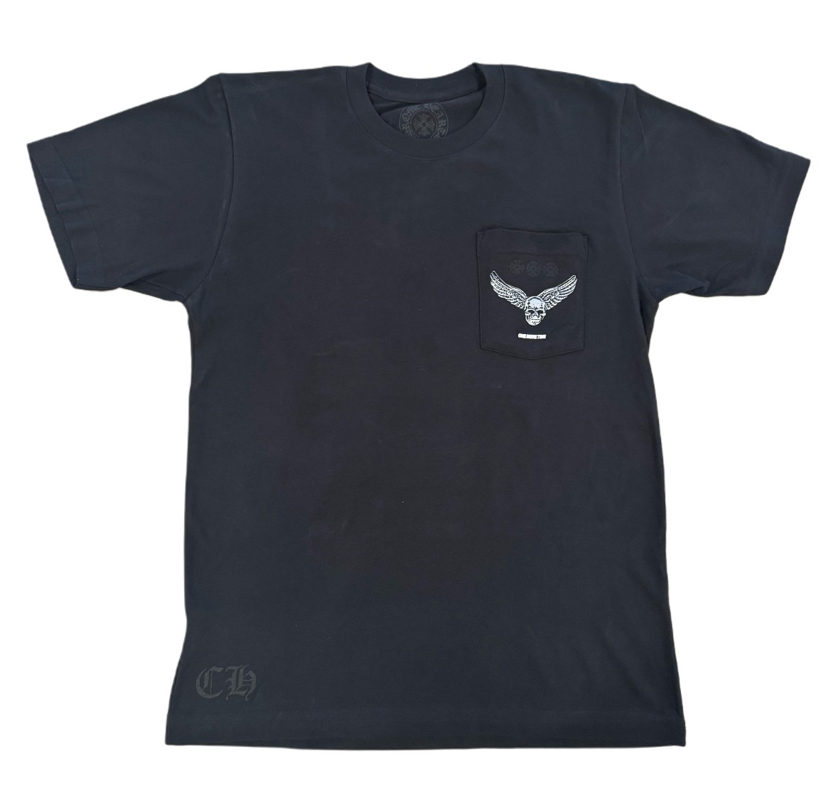 Chrome Hearts X Foti X Yung Blud Shirt