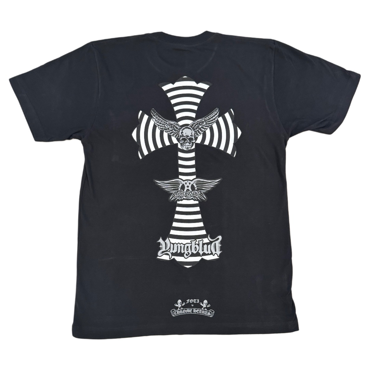 Chrome Hearts X Foti X Yung Blud Shirt