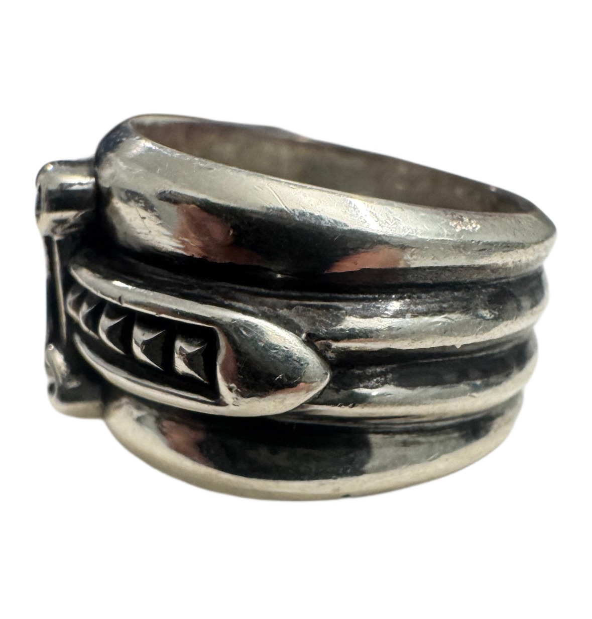 Chrome Hearts Dagger ring