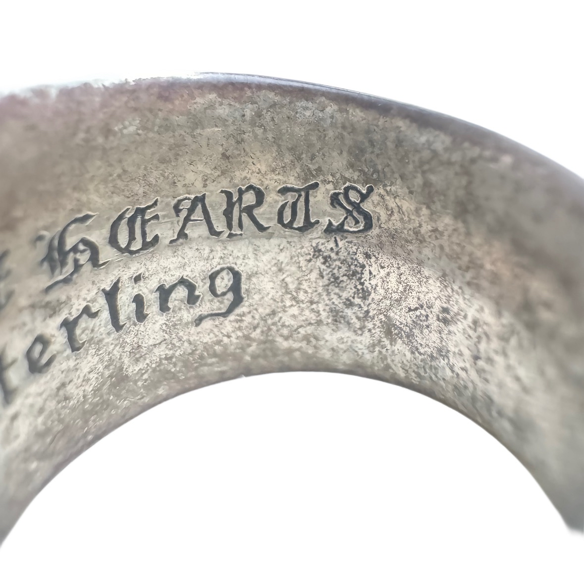 Chrome Hearts Dagger ring