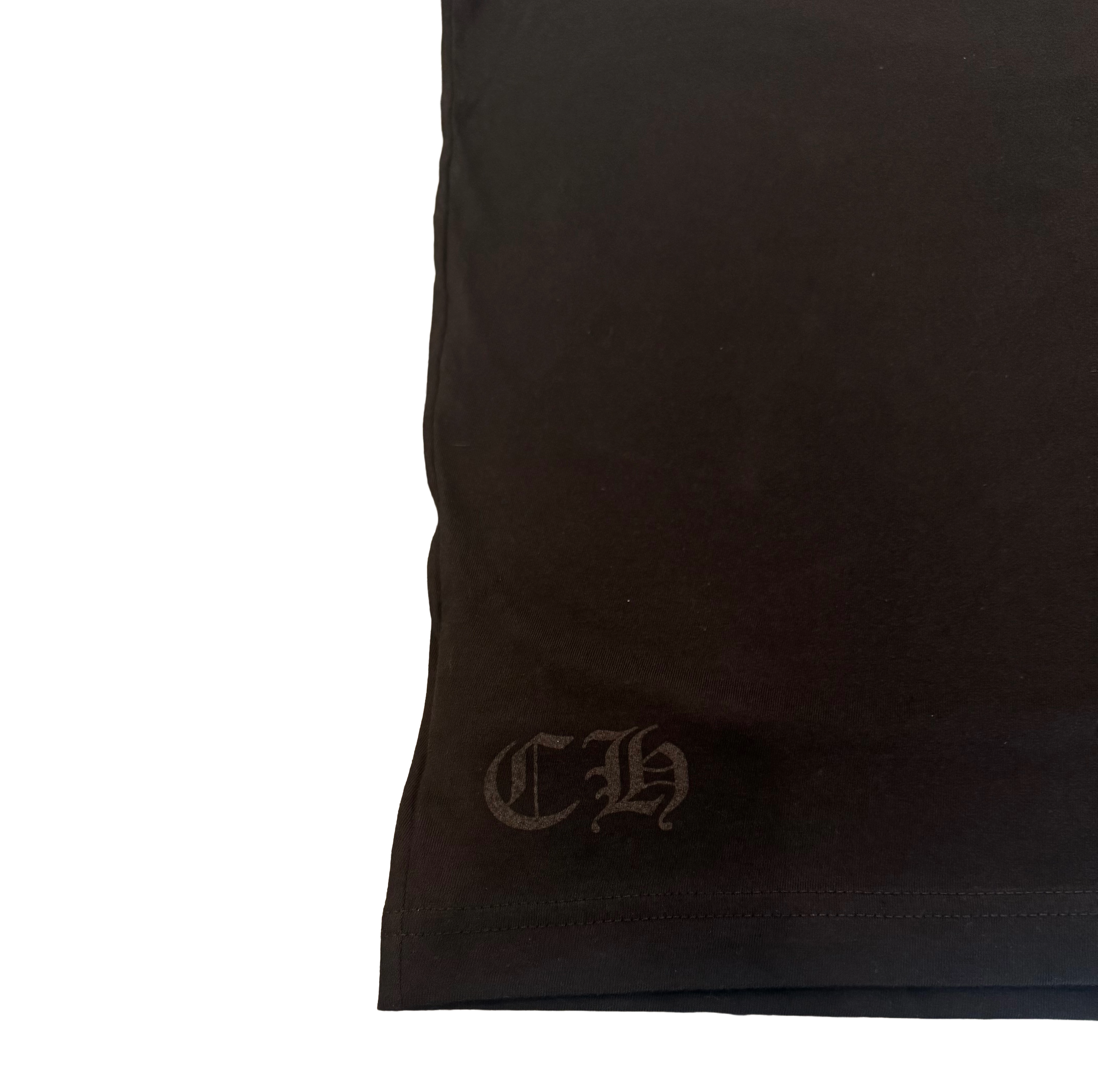 Chrome Hearts "Vegas Sign" Tee - Las Vegas Exclusive