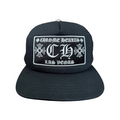 Chrome Hearts Las Vegas trucker hat
