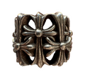 Chrome Hearts Cemetery Ring - size 9