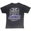 West Coast Choppers Black Hot rod Tee