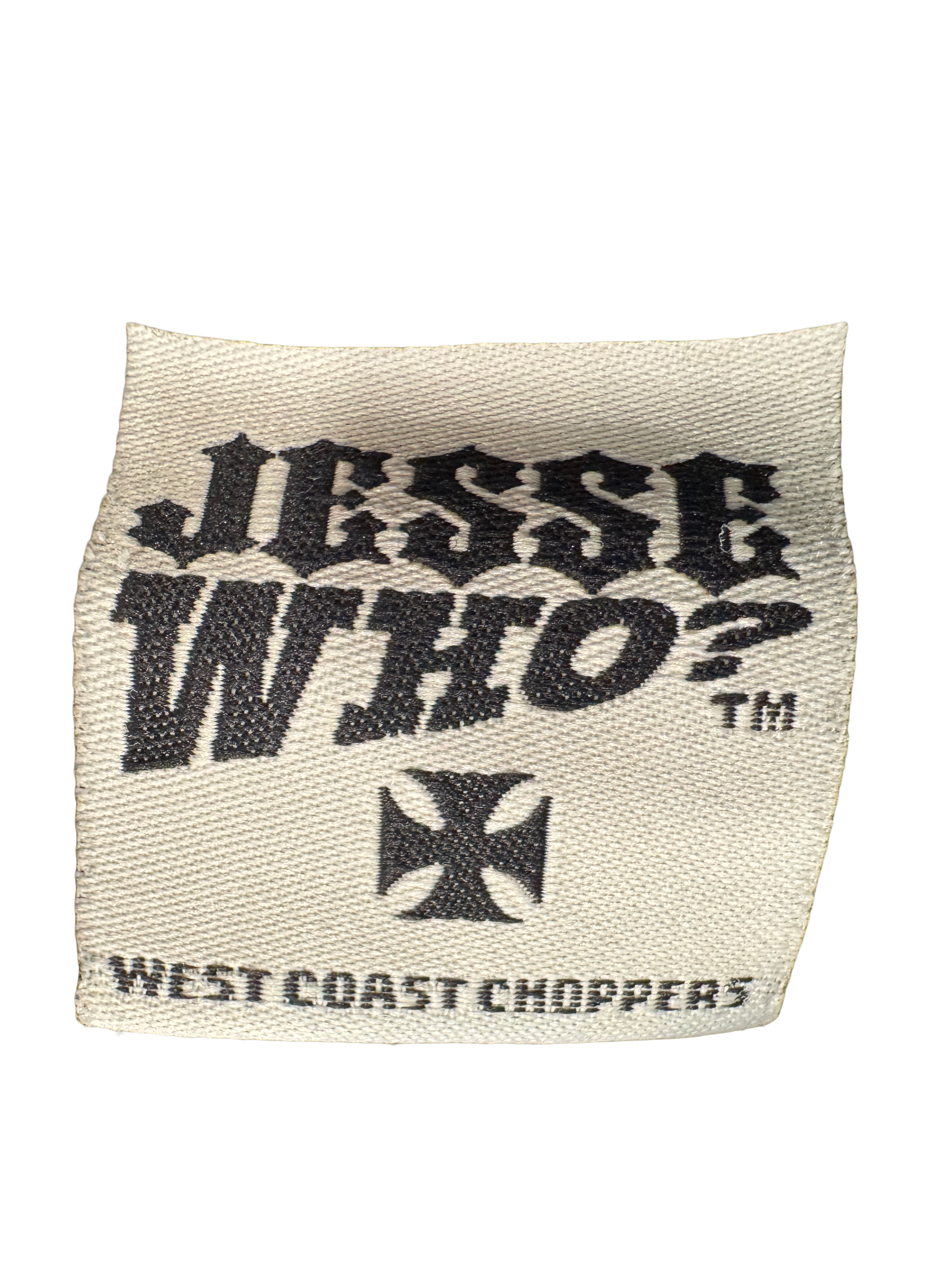 West Coast Choppers Black Hot rod Tee