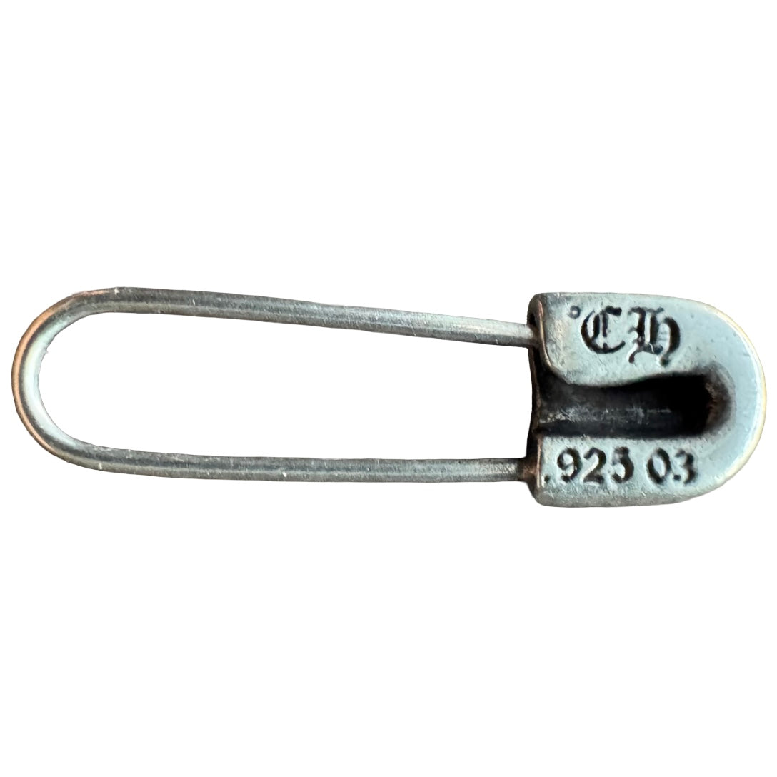 Chrome Hearts Safety Pin