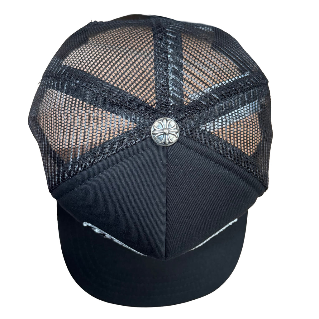 Chrome Hearts Las Vegas trucker hat