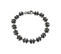 Chrome Hearts 15-Link Silver Plus Bracelet