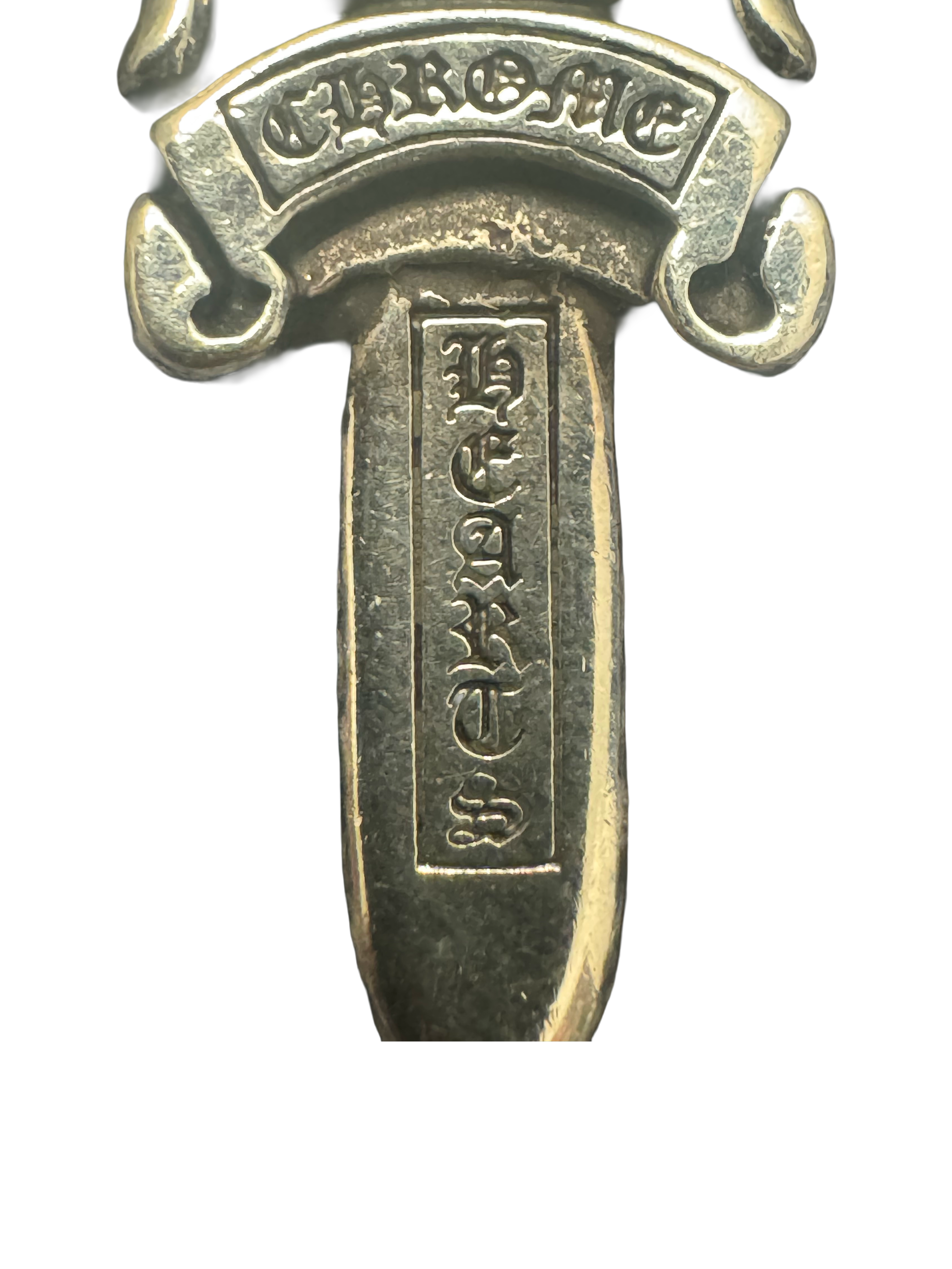 Chrome Hearts Dagger #10