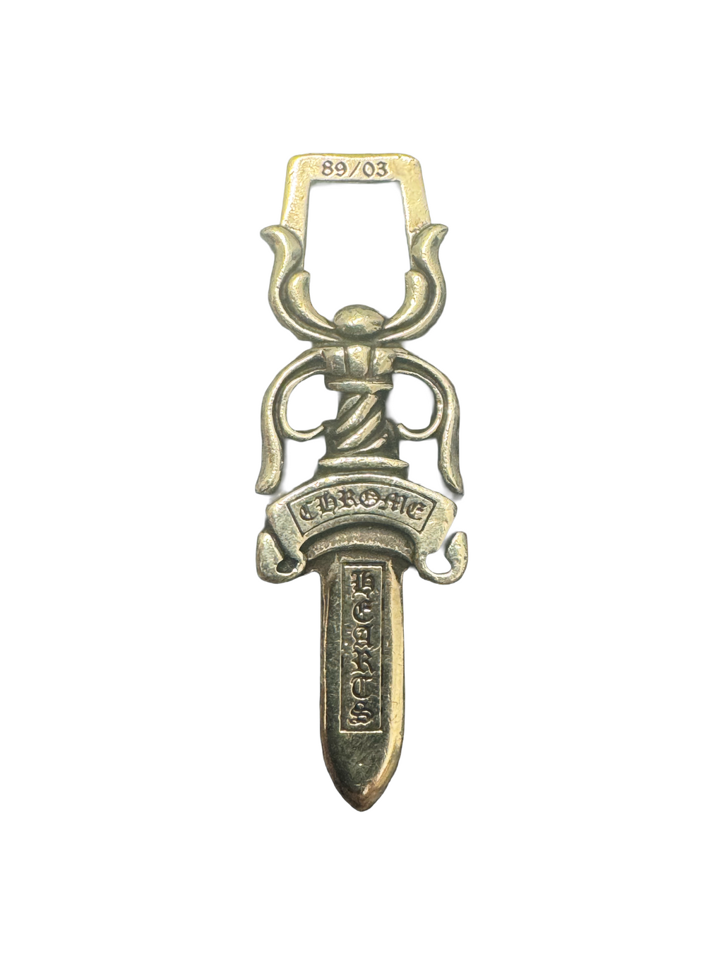 Chrome Hearts Dagger #10