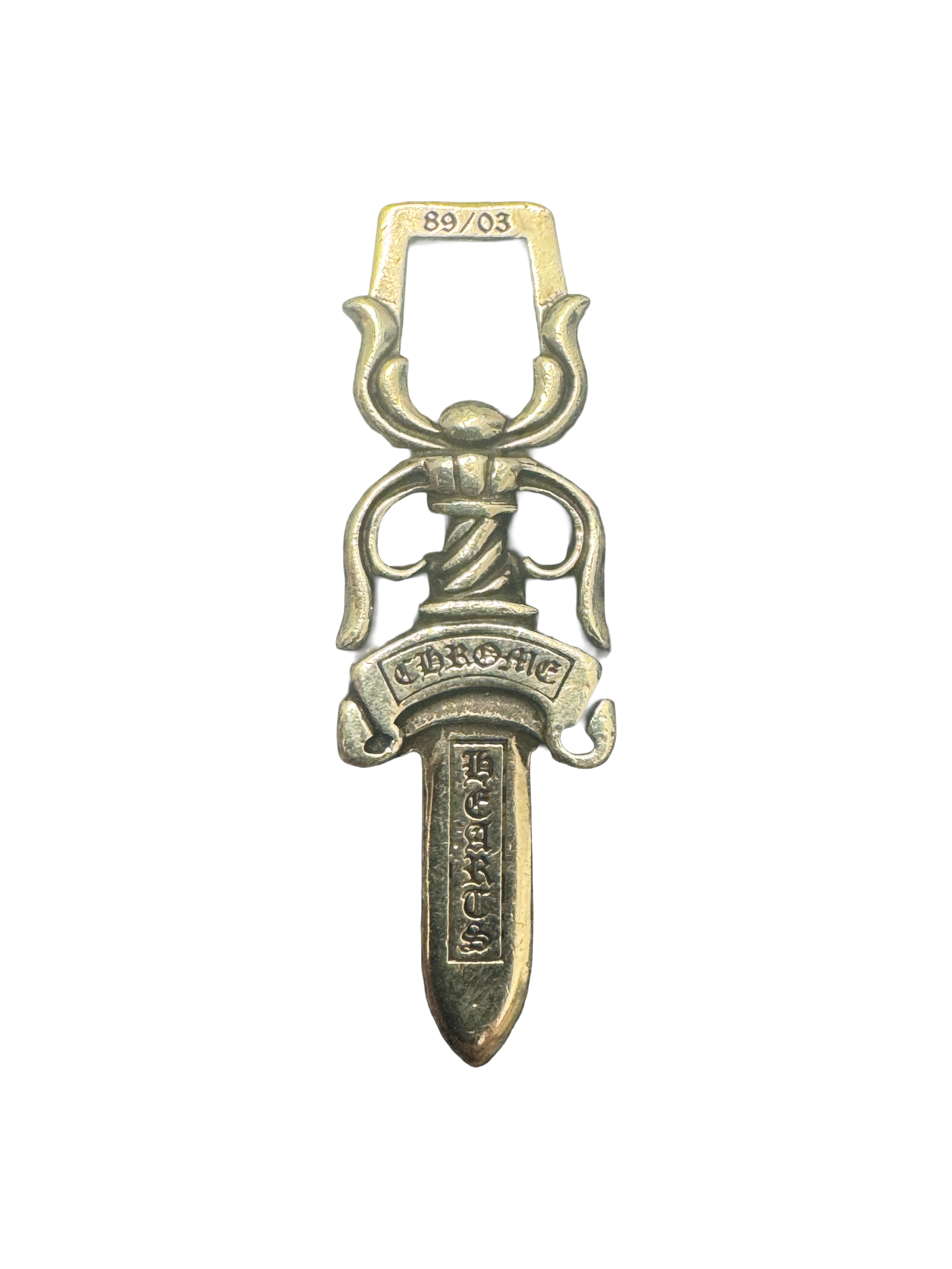 Chrome Hearts Dagger #10