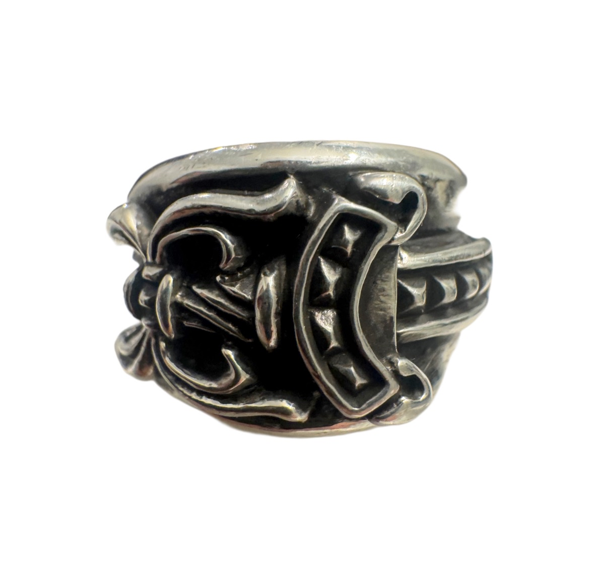 Chrome Hearts Dagger ring