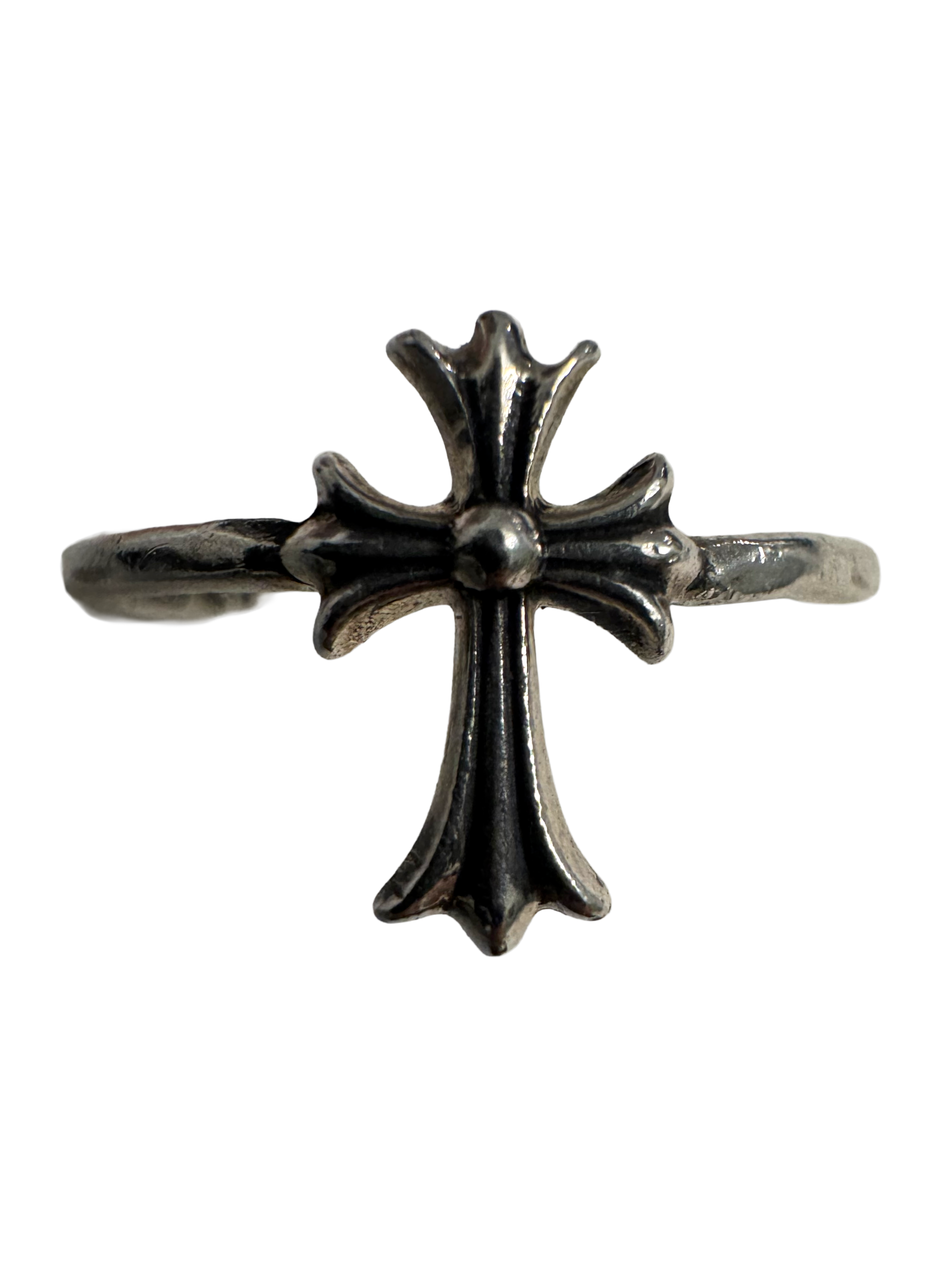 Chrome Hearts Bubblegum Cross Ring
